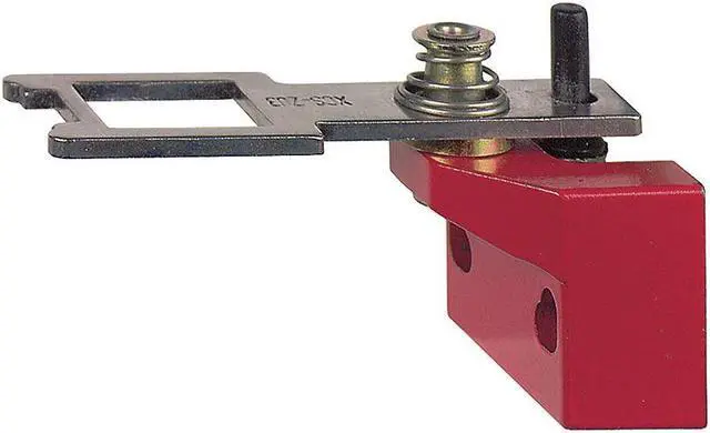 Alt view image 2 of 2 - TELEMECANIQUE SENSORS XCSZ03 Pivoting Actuating Key