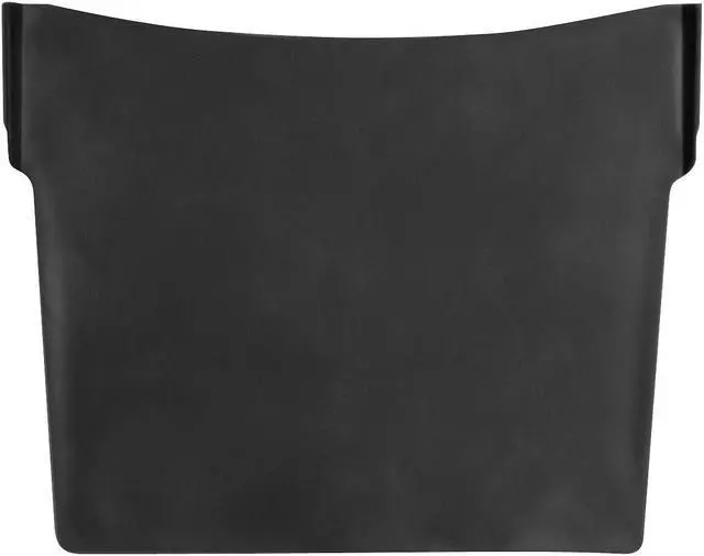 Alt view image 2 of 4 - AKRO-MILS 40442 Plastic Divider, Black, 3 7/16 in L, 2 7/8 in H, 12 PK