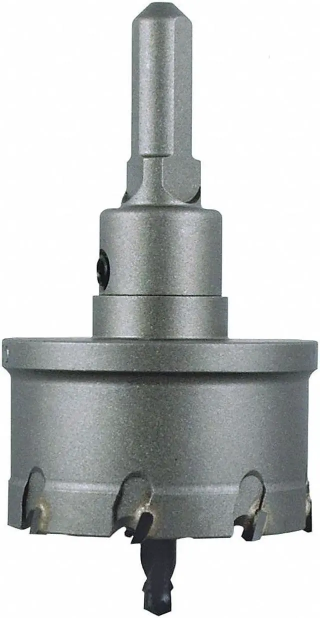 Alt view image 2 of 2 - MORSE CTD235 Hole Cutter,Metal,Saw Diameter 1-1/2 in.