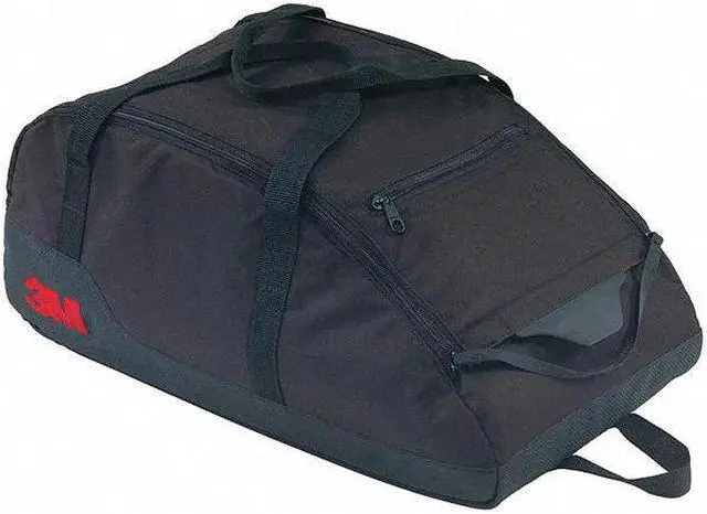 Main image of 3M TR-991 Versaflo Respirator Carrying Bag,Black,Canvas