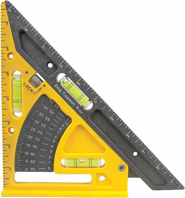 Main image of C.H. Hanson 03065 Resin Pivot Square