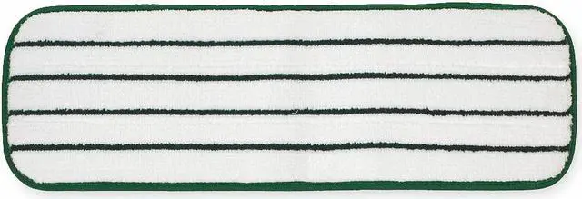 Alt view image 2 of 3 - FlatMop, EasyScrub CC, Green, 18in, 10PK