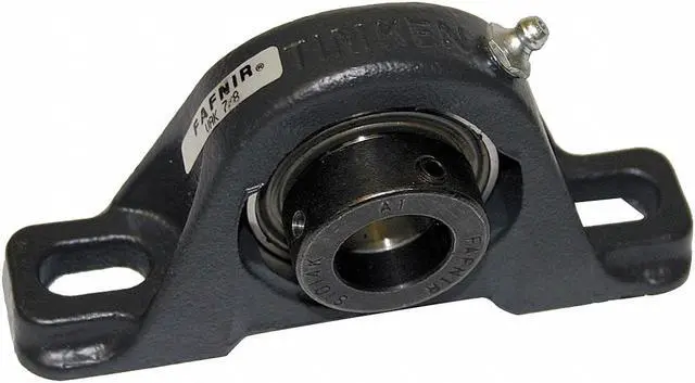 Alt view image 2 of 2 - TIMKEN VAK 15/16 Pillow Block Bearing,Ball,15/16" Bore