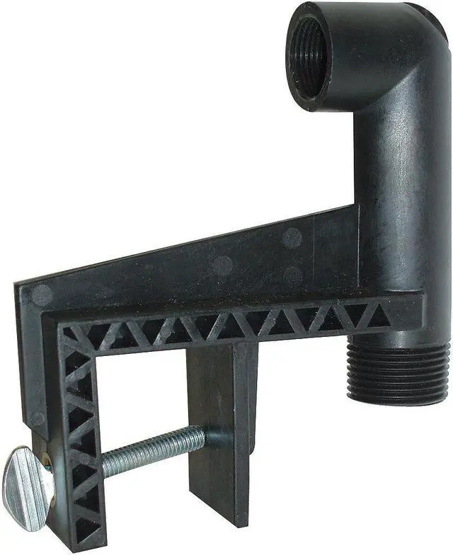 Alt view image 2 of 2 - HUDSON VALVE BB03-S Mounting Bracket,Use w/ 4WXV4 and 4WXV6