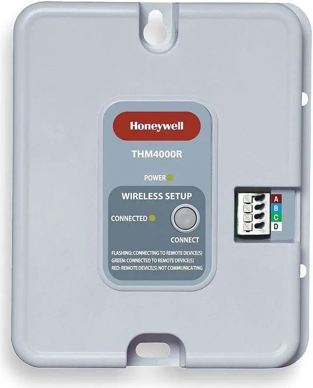 Alt view image 3 of 5 - HONEYWELL THM4000R1000 Equipment Interface Module