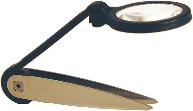 Alt view image 2 of 4 - Tweezer, w/Magnifying Glass