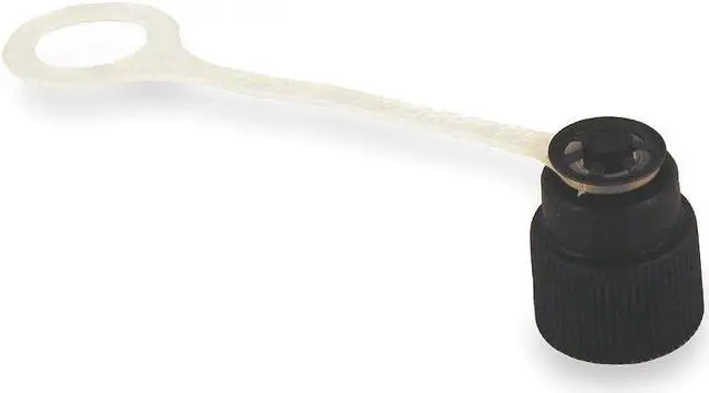 Main image of Jb Industries 1/4" SAE Cap w/ Gasket  Plastic  A31992
