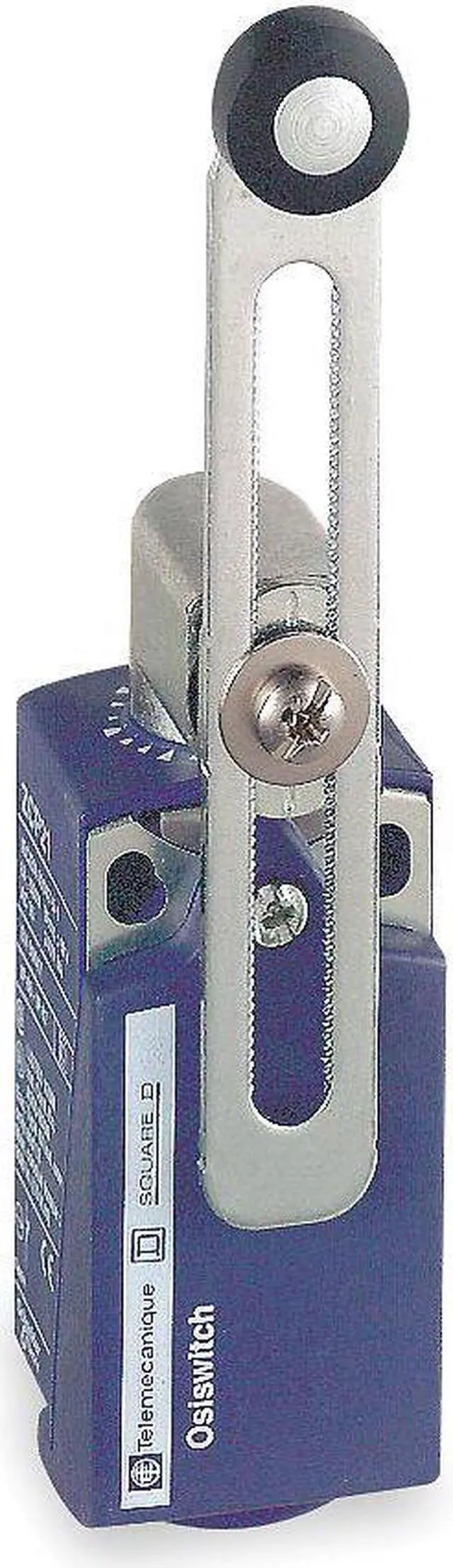 Main image of TELEMECANIQUE SENSORS XCKP2145N12 Limit Switch, Adjustable Roller Lever,