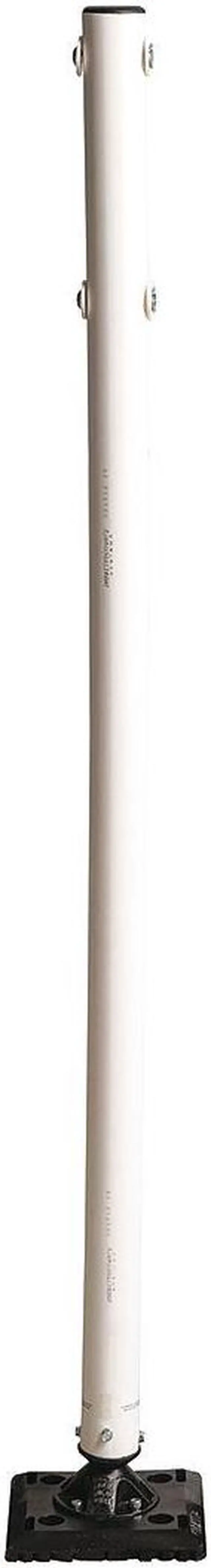 Main image of BRADY 103569 Sign Post,5 ft. L,8 In. W,8 In. D