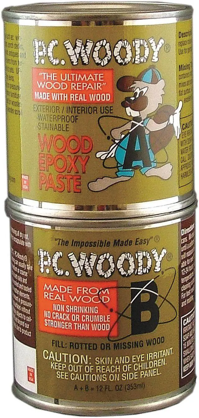 Alt view image 2 of 3 - PC PRODUCTS 163337 Tile Adhesive, PC-Woody Series, Off-White, 1 gal, Pail, 1:01