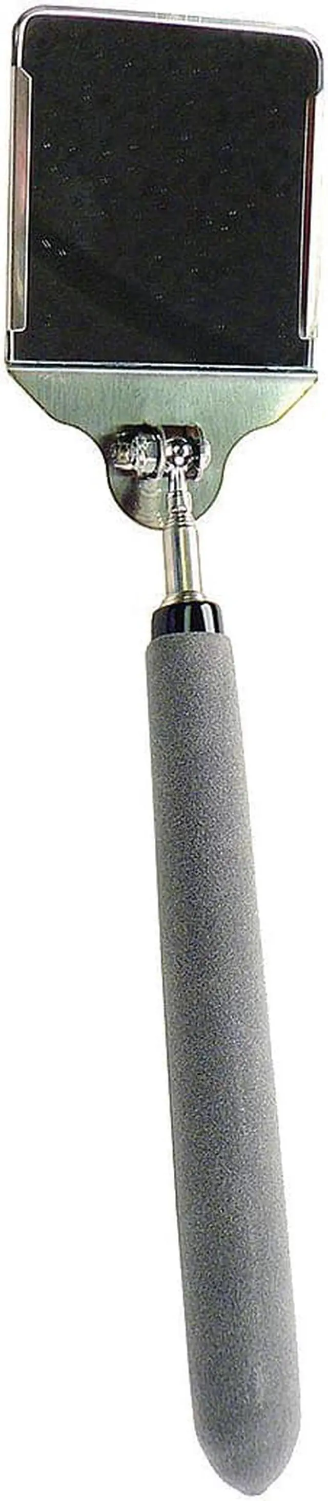 Alt view image 2 of 2 - MAG-MATE 316 Telescoping Mirror,Glass,2.25x3In,36.5 L