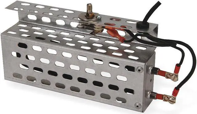 Alt view image 2 of 2 - TEMPCO EHT00030 Tubular Enclosure Heater,100W,120V