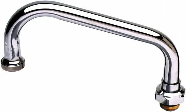 Alt view image 2 of 4 - T&S BRASS 063X Faucet Nozzle, 3/8 In, Brass