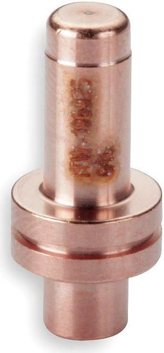 Alt view image 4 of 4 - MILLER ELECTRIC 196925 Electrode,27 Amps,For Torch ICE 12C,PK5