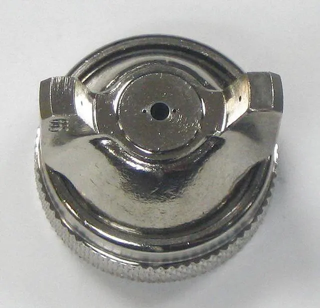 Main image of BINKS 46-6018 Spray Gun Air Nozzle,For Use With 4YP07