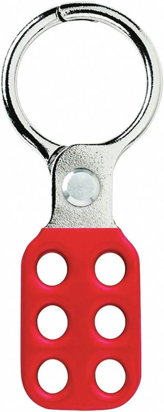 Alt view image 4 of 10 - Hasp,1" Lockout,Aluminum