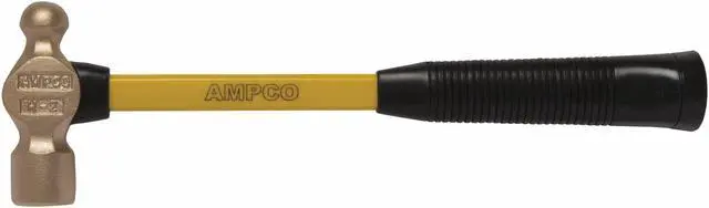 Alt view image 2 of 3 - Ampco Ball Pein Hammer   H-112FG