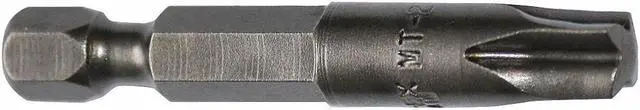 Alt view image 2 of 2 - APEX TOOL GROUP AM-MT-1-5PK Power Bit,SAE,1/4",PK5