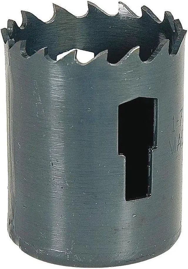 Alt view image 3 of 6 - GREENLEE 825-1-1/8 Hole Saw,1-1/8 in. Dia.,Variable Pitch