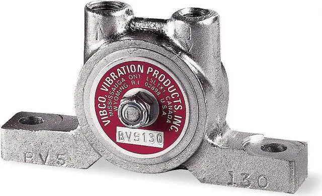 Alt view image 3 of 4 - VIBCO BVS-130 Pneumatic Vibrator,75 lb,8000 vpm,80 psi