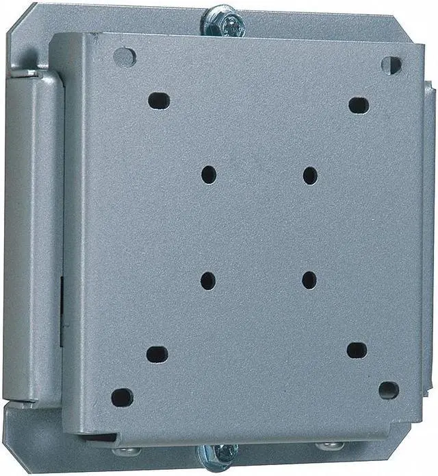 Alt view image 6 of 6 - Peerless SmartMount Universal Flat Wall Mount for 10" to 24" - Black