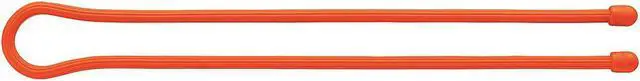Alt view image 5 of 8 - Gear Tie 24" Two Pack - Orange