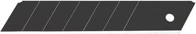 Main image of OLFA HBB-20B Snap-off Utility Blade,25mm W, PK20