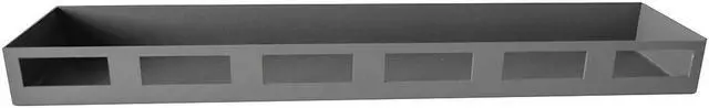 Alt view image 2 of 2 - DURHAM MFG DSH-184-95 Additional Door Shelf,For 1UBJ4-1UBJ9
