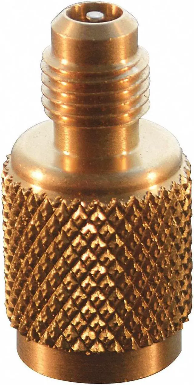 Alt view image 2 of 2 - JB INDUSTRIES A31656 Quick Coupler,1/4 In Mx 5/16 In F,0 Deg