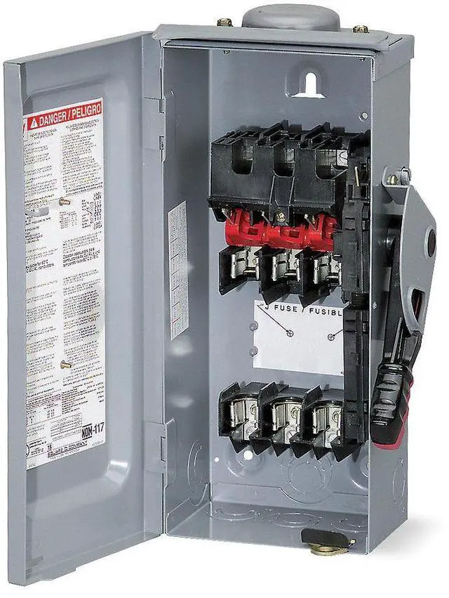 Main image of Switch, Safety, 60 A