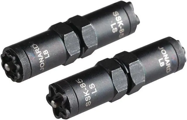 Main image of JONARD TOOLS SSK-85 Star Key,Flower/7 Point,Plastic