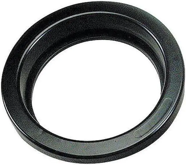 Main image of MAXXIMA M50400-B Round Grommet,ID 4 in.,Black