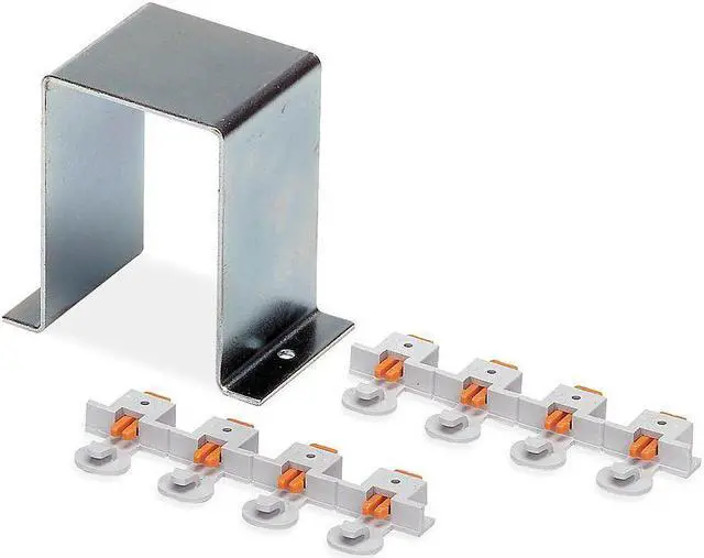 Main image of SQUARE D MG26985 Mounting Kit, Square D Multi 9 Circuit Breakers, 3 Poles