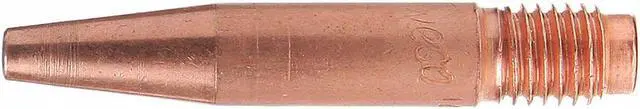 Alt view image 6 of 6 - Tweco Tapered Contact Tips - 1140-1304 SEPTLS35811401304