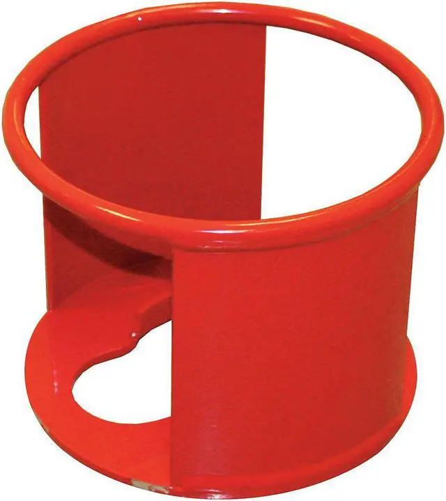 Main image of Cylinder Collar, 6-22/25 Dia, 5-1/2 H, Stl