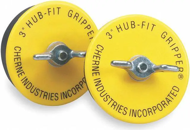 Alt view image 2 of 4 - CHERNE INDUSTRIES 270548 Pipe Plug,Mechanical,4 In