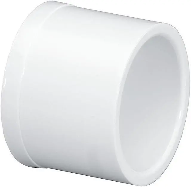 Alt view image 2 of 2 - ZORO SELECT 449010 1" Spigot PVC Plug Sched 40