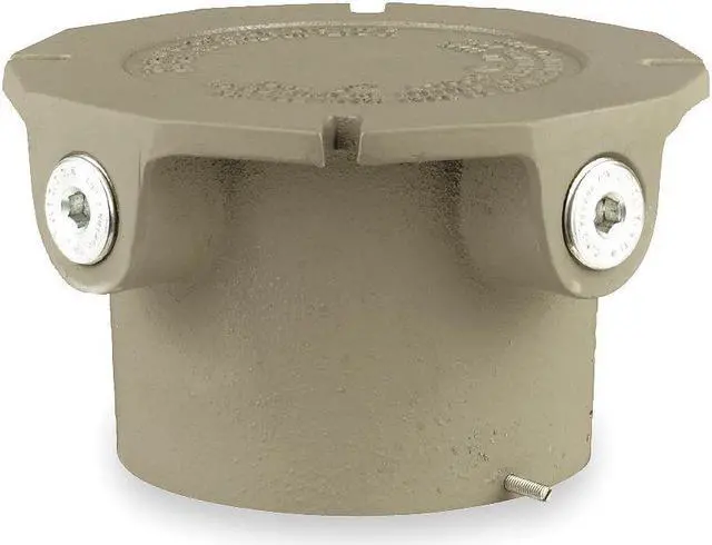 Alt view image 3 of 3 - HUBBELL KILLARK EZX2 Mounting Box Ceiling,For EM,EB,EQ Series