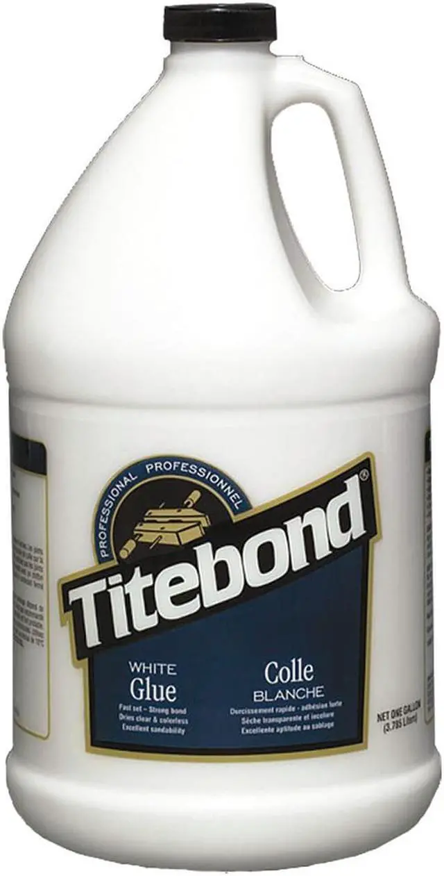 Alt view image 2 of 3 - TITEBOND 15026 Contact Cement, White Series, Yellow, 24 hr Full Cure, 1 qt, Can