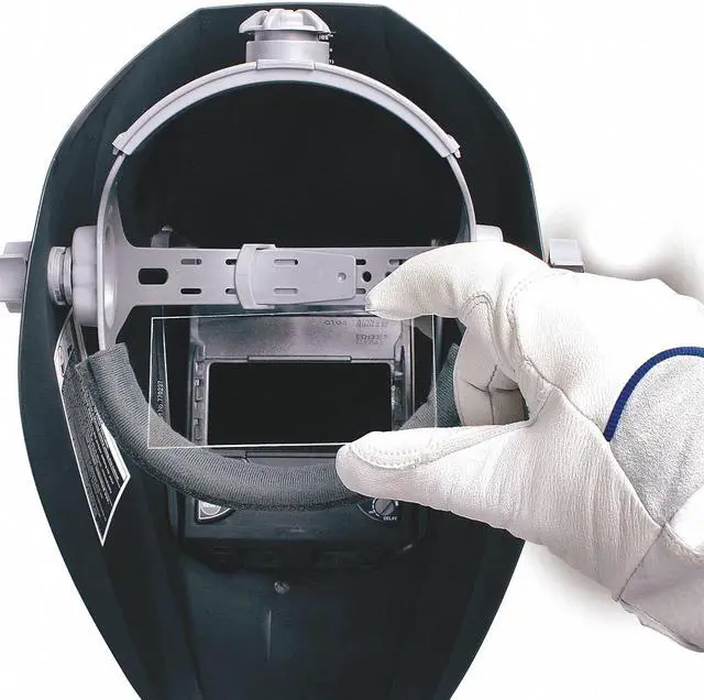 Alt view image 3 of 3 - MILLER ELECTRIC 235628 ArcArmor (R) Filter Lens 4-1/2" x 5-1/4", Shade 9, PK5