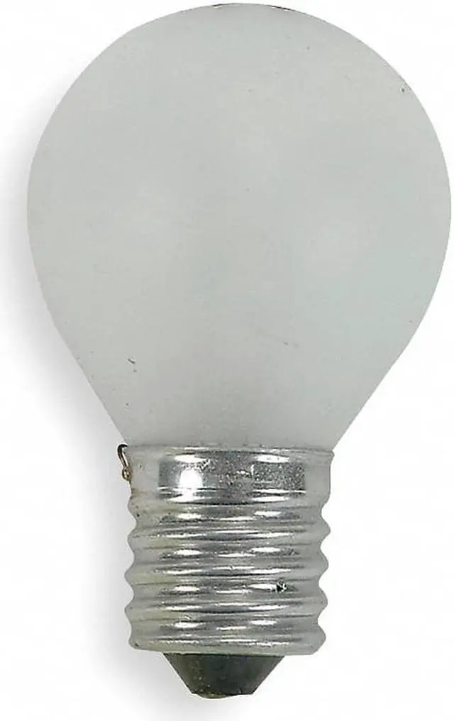 Alt view image 5 of 5 - GE 15734 - 40S11N/1/F Intermediate Screw Base Scoreboard Sign Light Bulb