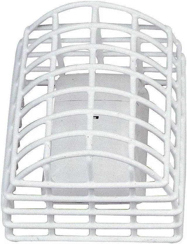 Alt view image 2 of 3 - SAFETY TECHNOLOGY INTERNATIONAL STI-9621 Surface Mount White Coated Steel