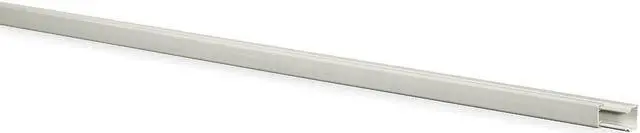 Main image of HUBBELL WIRING DEVICE-KELLEMS PT1ABC5 Raceway,PremisTrak,5 ft.,Office White