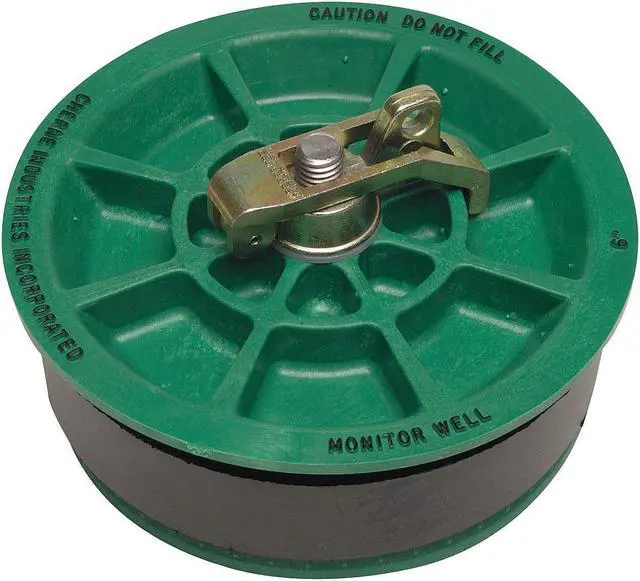 Alt view image 2 of 3 - CHERNE 271683 Locking Plug,Mechanical,4 In