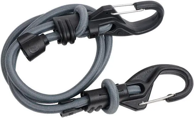 Alt view image 4 of 8 - #9 Knotbone Adjustable Bungee Cord - 10"~48"