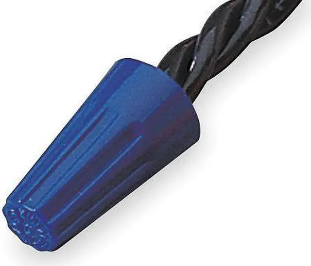Alt view image 7 of 13 - IDEAL 30-072 Twist On Wire Connector, 22 AWG to 14 AWG, 300 V, Standard Style,