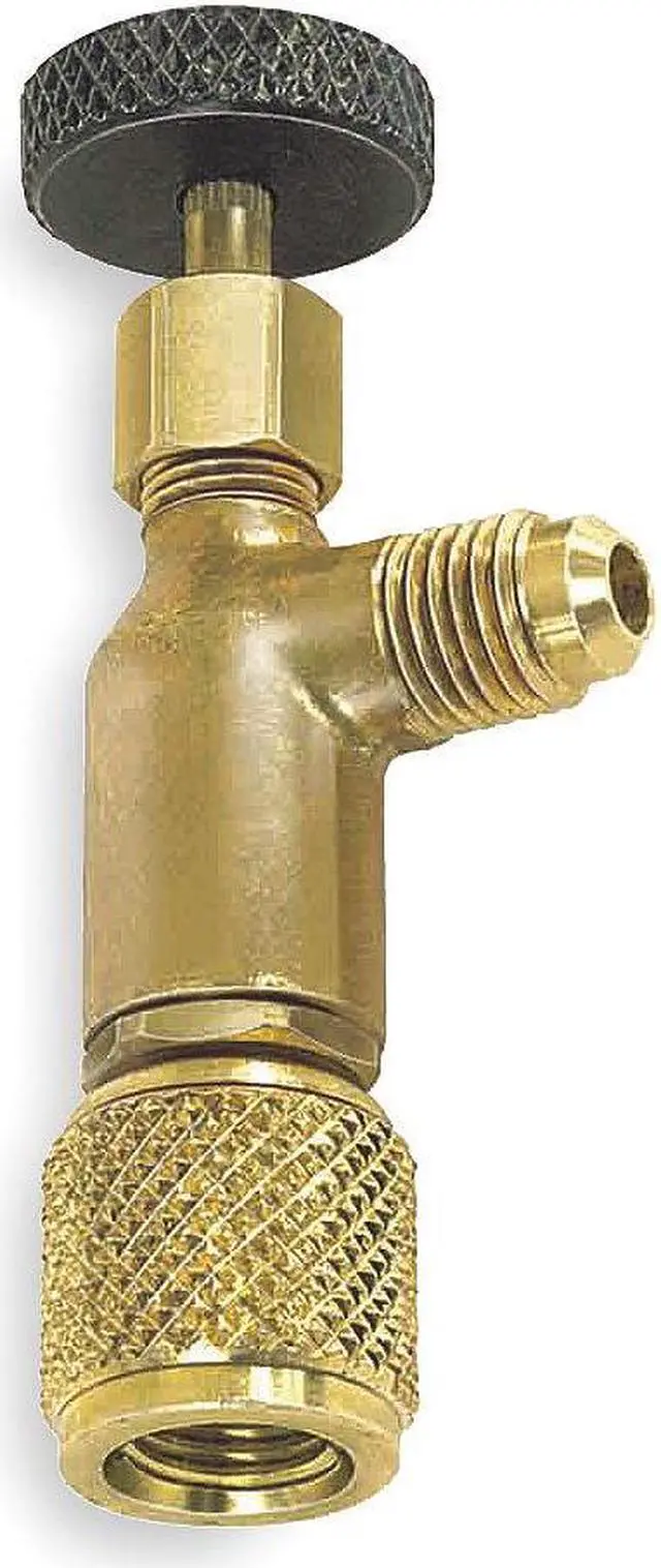 Alt view image 3 of 3 - Access Service Valve,1/4 JB INDUSTRIES A33000