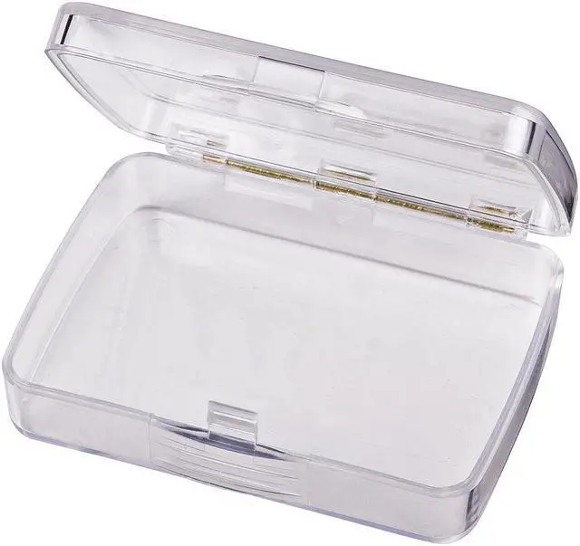 Main image of FLAMBEAU 2020-2 Plastic, Storage Box, 1-1/8 in D x 1 1/16 in H x 2-3/4 in W