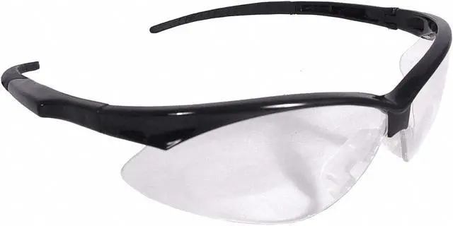 Main image of RADIANS AP1-10 Rad-Apocalypse™ Safety Glasses With Clear Scratch-Resistant Lens