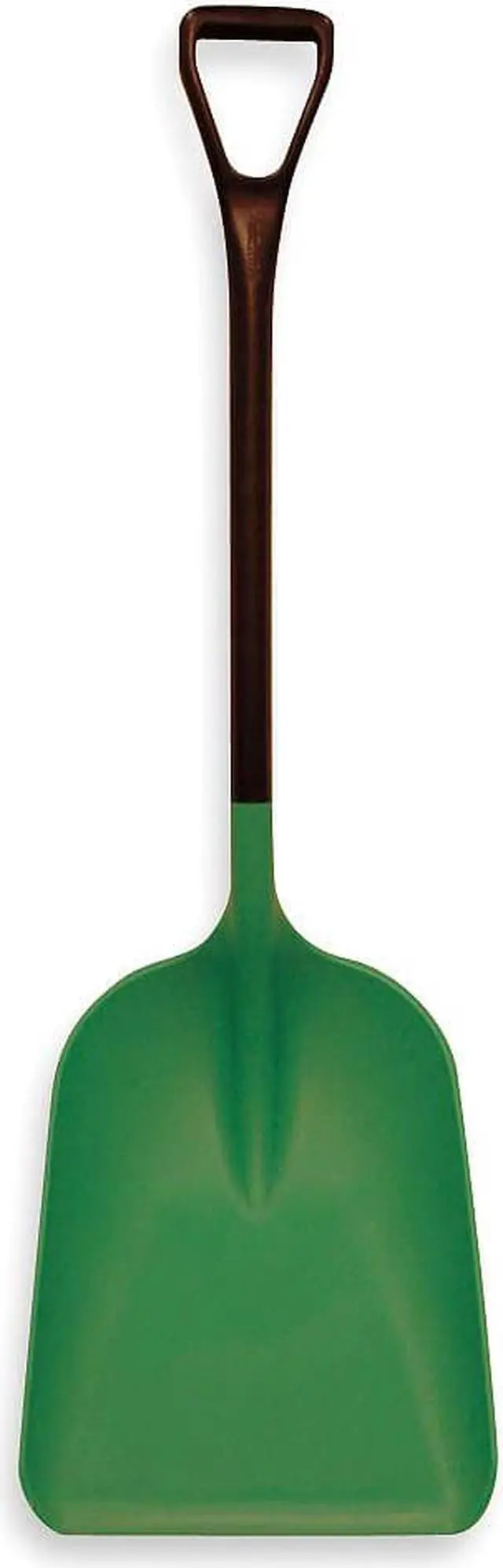 Alt view image 2 of 3 - Industrial Shovel,14 In. W,Green REMCO 6985SS